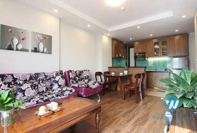 Quality apartment with one bedroom for rent in Yen Phu village
